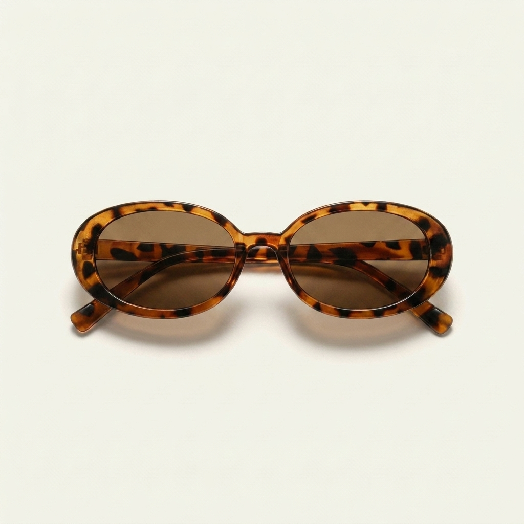Bianca 55mm Oval Sunglasses