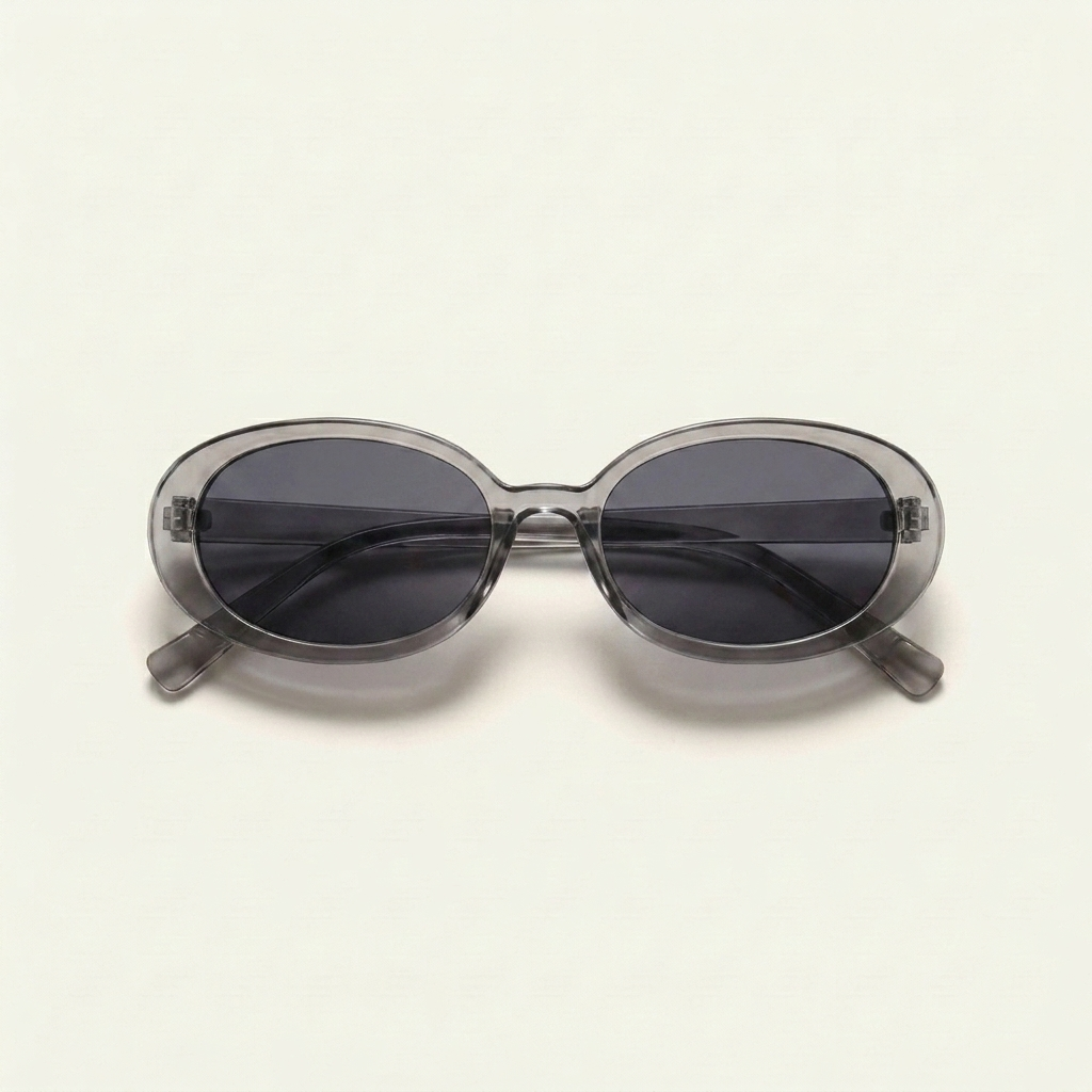 Bianca 55mm Oval Sunglasses