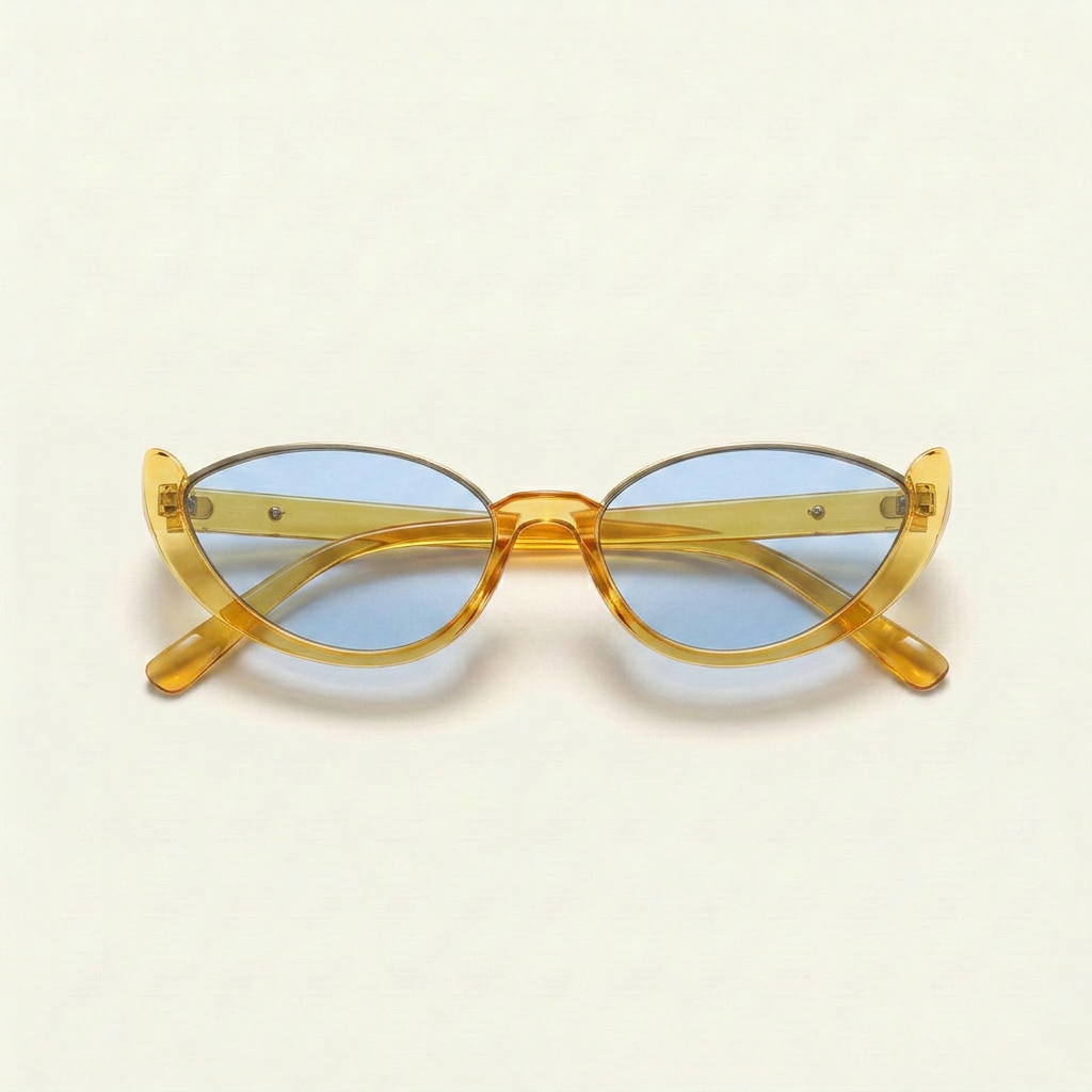 Sienna Slim Cat-Eye Sunglasses