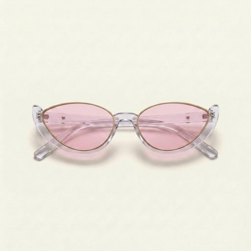 Sienna Slim Cat-Eye Sunglasses