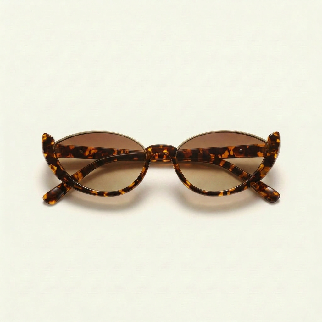 Sienna Slim Cat-Eye Sunglasses