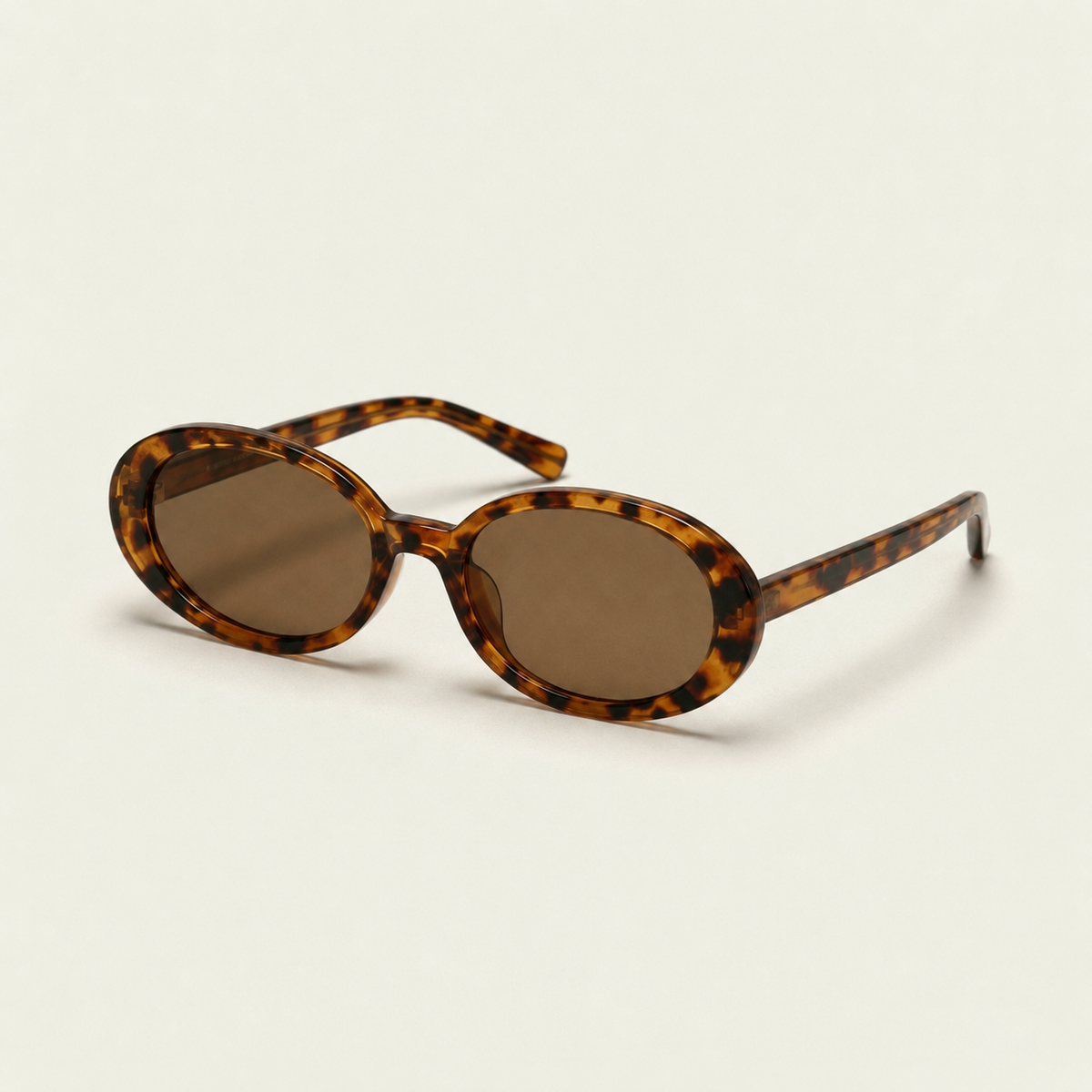 Bianca 55mm Oval Sunglasses