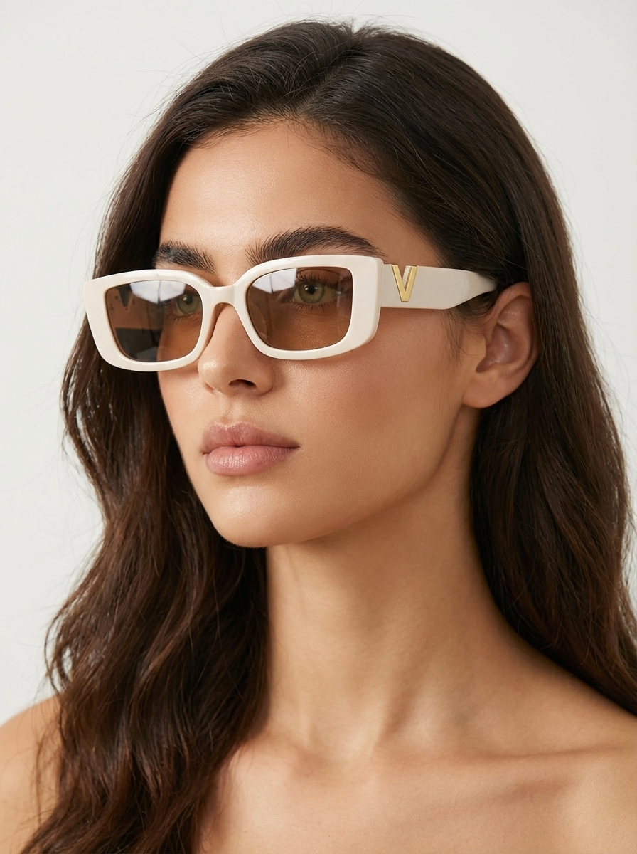 Mirella Retro V Sunglasses