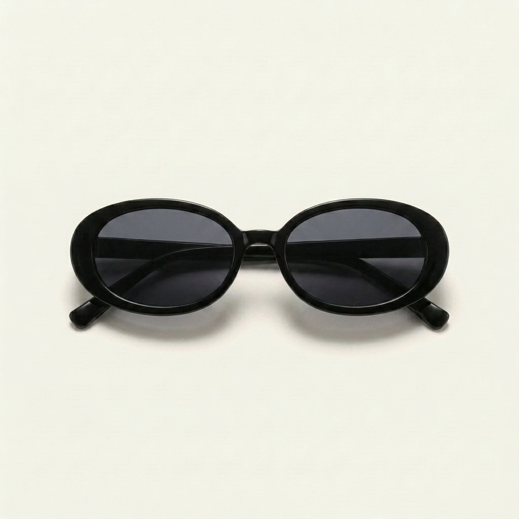 Bianca 55mm Oval Sunglasses