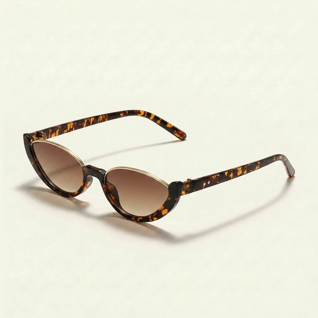 Sienna Slim Cat-Eye Sunglasses